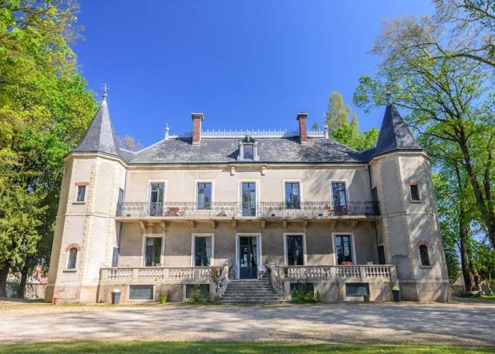 Château de la Villeneuve