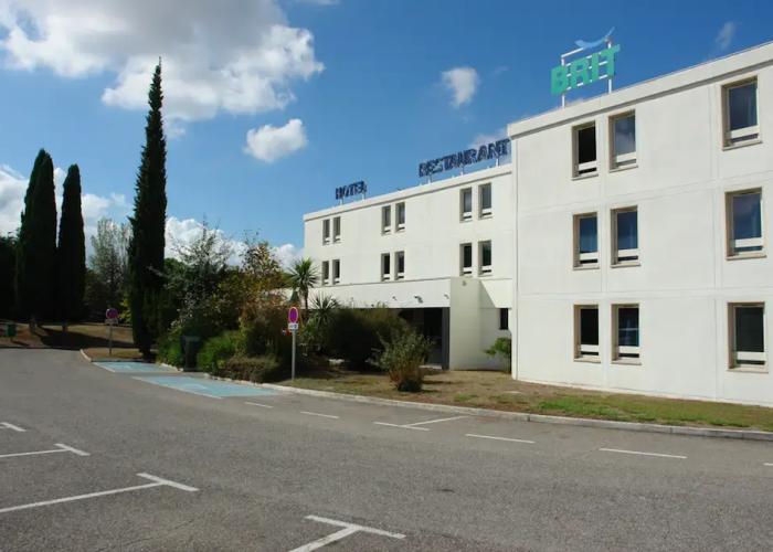 Brit Hotel Marseille Aéroport