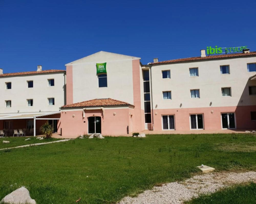 ibis Styles Marseille Plan de Campagne