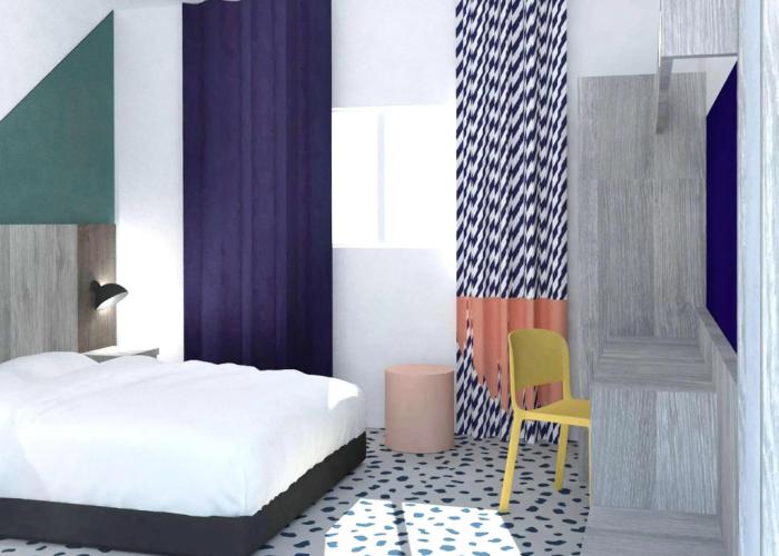 ibis Styles Marseille Plan de Campagne