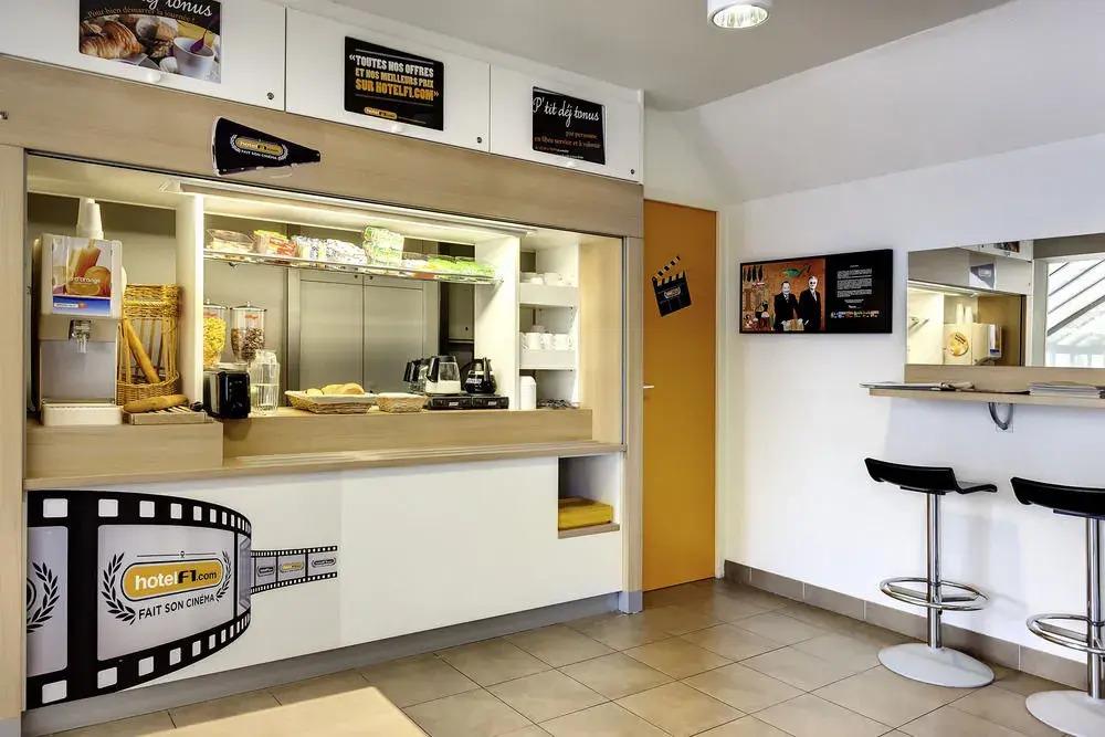 фото hotelF1 Marseille Provence (rénové)