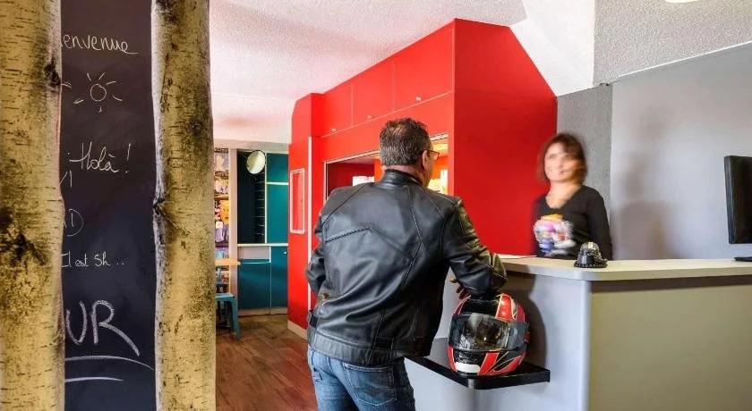 фото hotelF1 Marseille Provence (rénové)