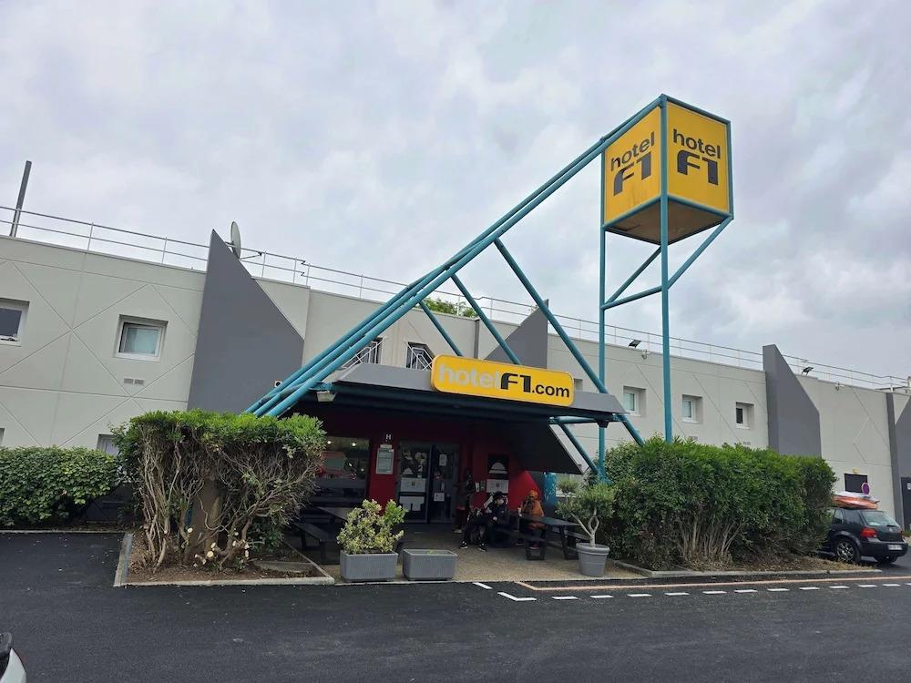 фото hotelF1 Marseille Provence (rénové)