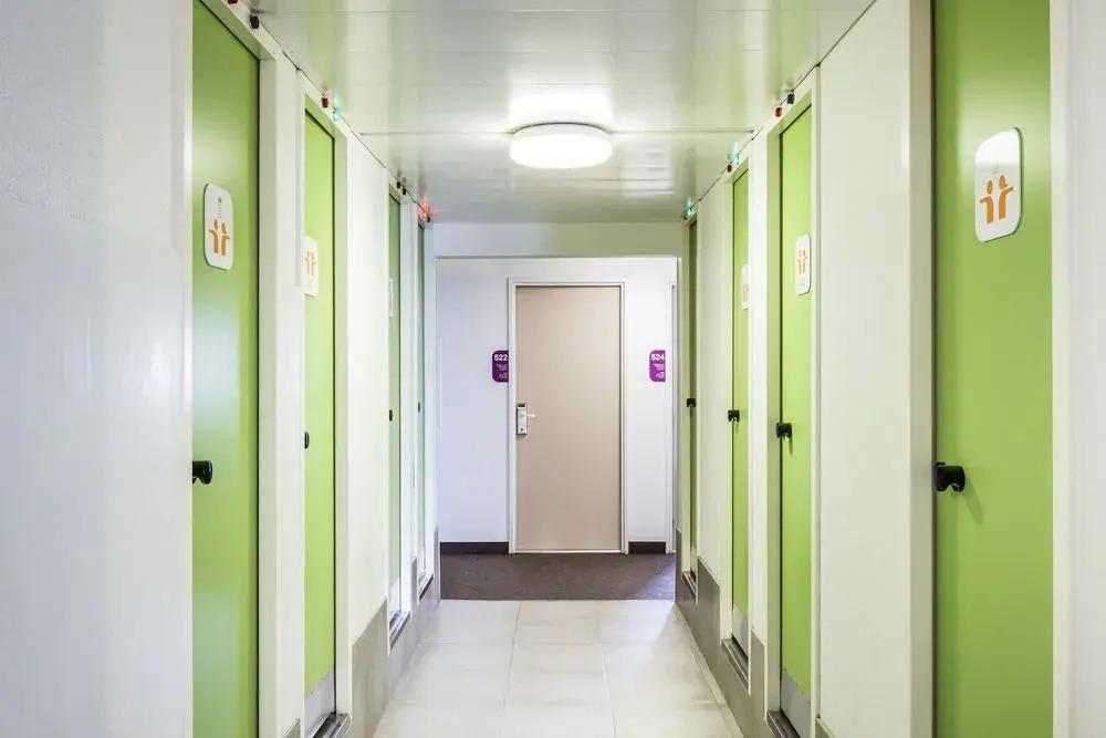 фото hotelF1 Marseille Provence (rénové)