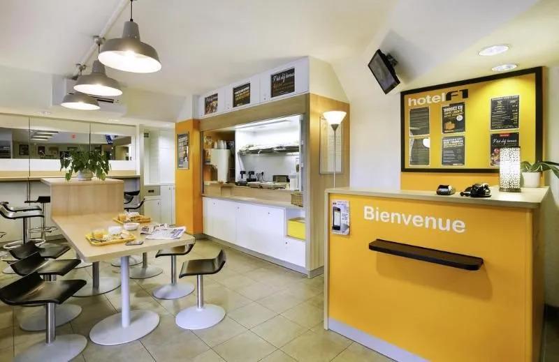 фото hotelF1 Marseille Provence (rénové)