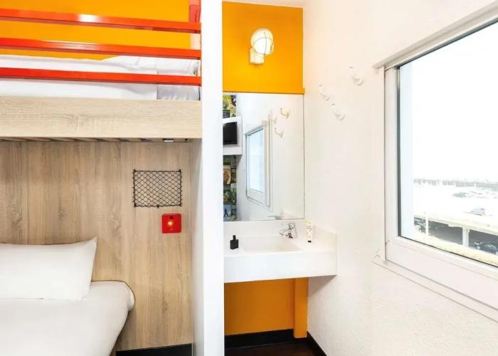 hotelF1 Marseille Provence (rénové)