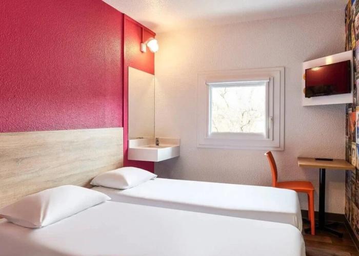 Hotelf1 Marseille Plan De Campagne N°1 (Rénové)