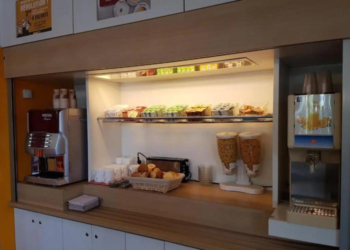 Hotelf1 Marseille Plan De Campagne N°1 (Rénové)