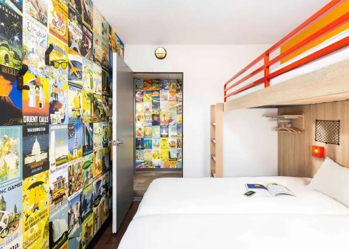 Hotelf1 Marseille Plan De Campagne N°1 (Rénové)