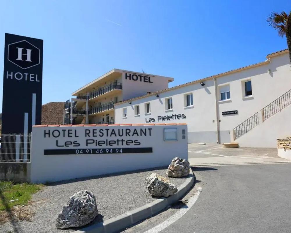 Hôtel Restaurant les Pielettes