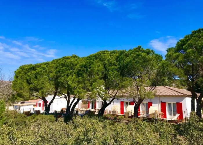 Hôtel Les Volets Rouges - Cassis