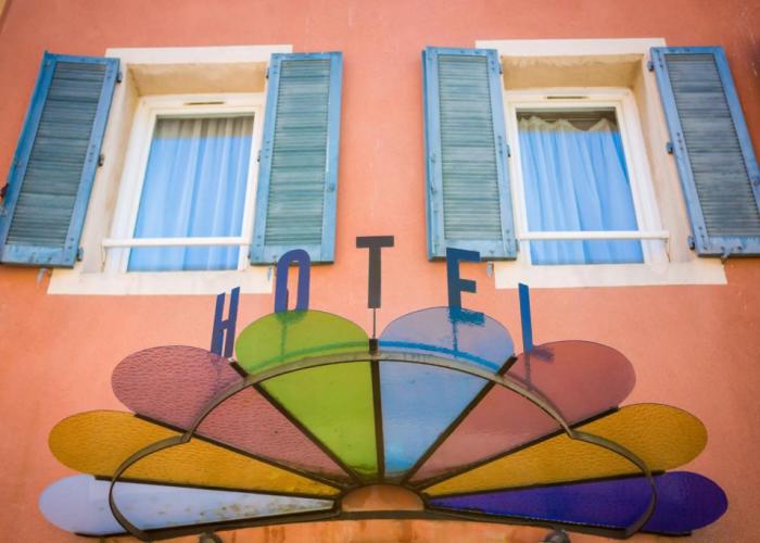The Originals Boutique, Hôtel Cassitel, Cassis Port