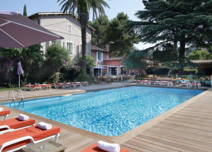 Les Jardins de Cassis - Parking Jacuzzi Piscine Chauffée