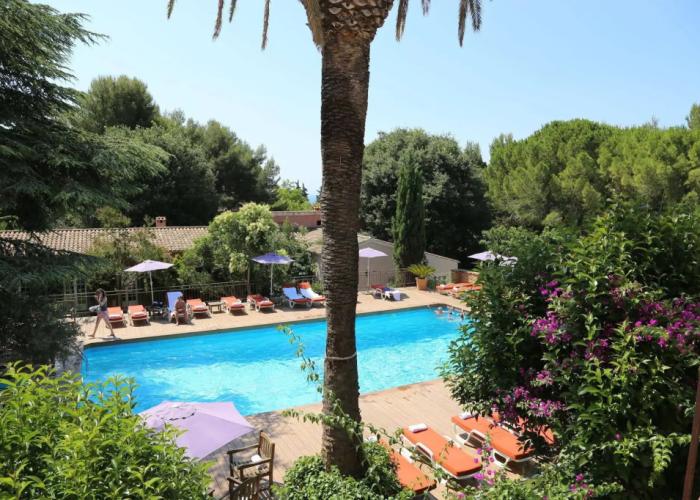 Les Jardins de Cassis - Parking Jacuzzi Piscine Chauffée