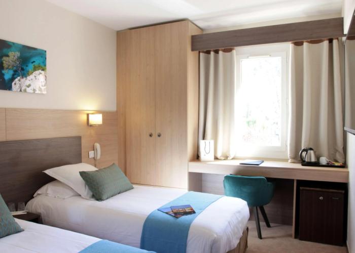 Best Western Hotel & SPA Coeur De Cassis
