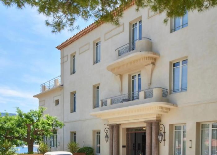 Hôtel Les Roches Blanches