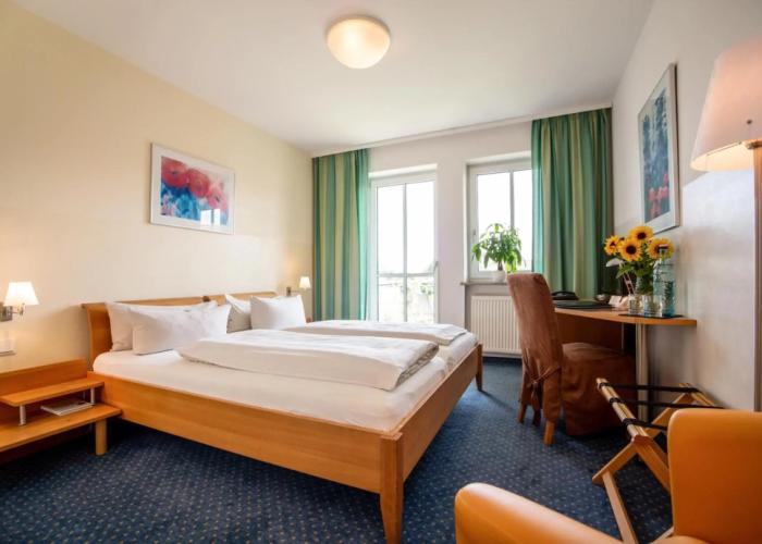 Arcus Hotel München Messe