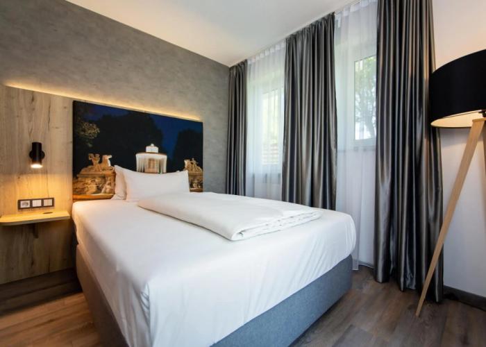 Arcus Hotel München Messe