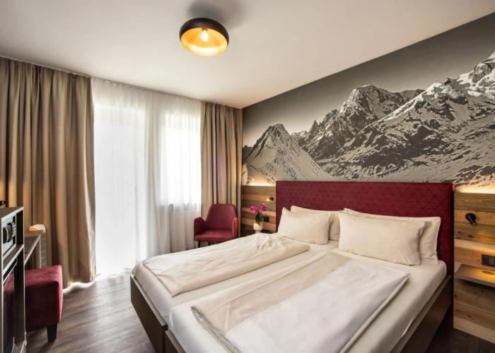 Arcus Hotel München Messe