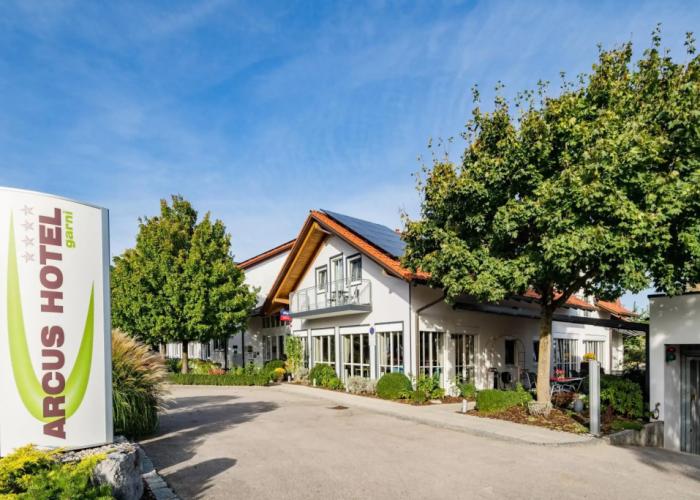 Arcus Hotel München Messe