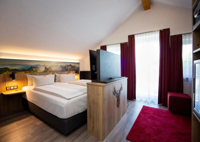 Arcus Hotel München Messe