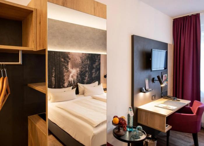 Arcus Hotel München Messe