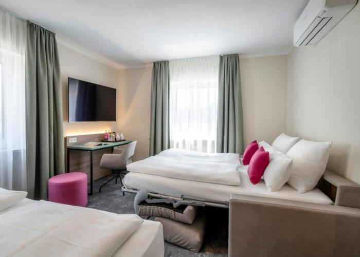 Messe Boutique Hotel Erb München