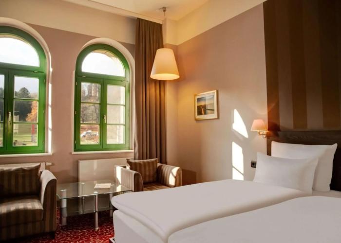 Schlosshotel Blankenburg