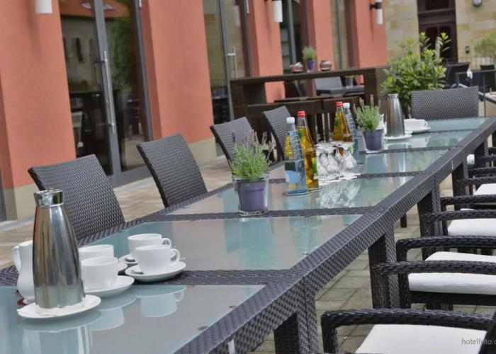 Schlosshotel Blankenburg