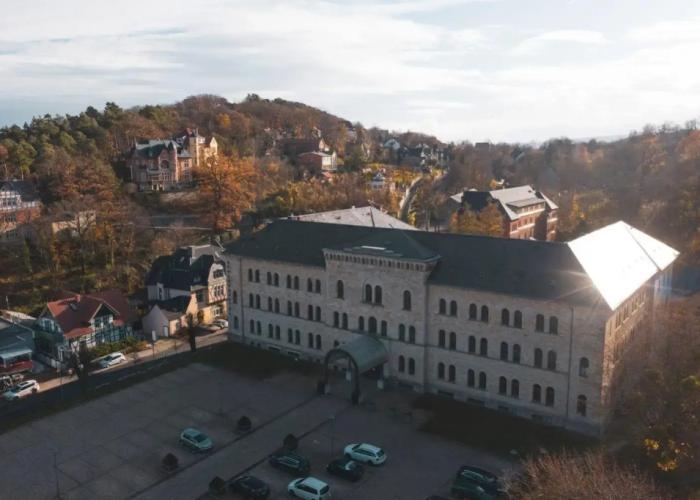 Schlosshotel Blankenburg