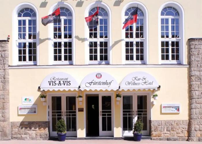 Kurhotel Fürstenhof