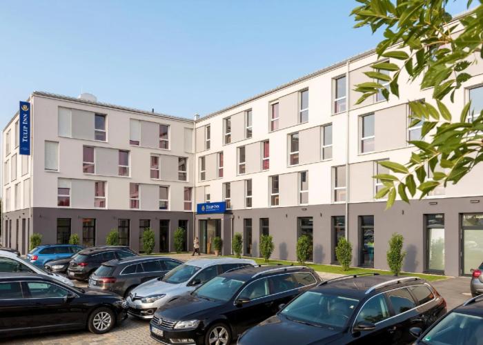 Plaza Inn Dachau - München Hotel