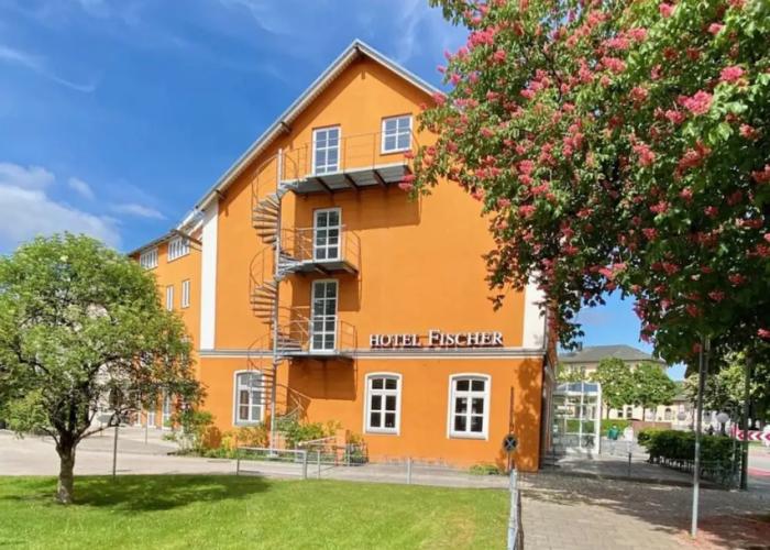 Hotel & Tafernwirtschaft zum Fischer