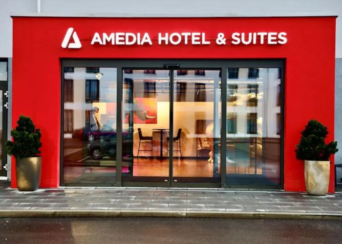 Amedia Hotel & Suites Dachau Trademark by Wyndham