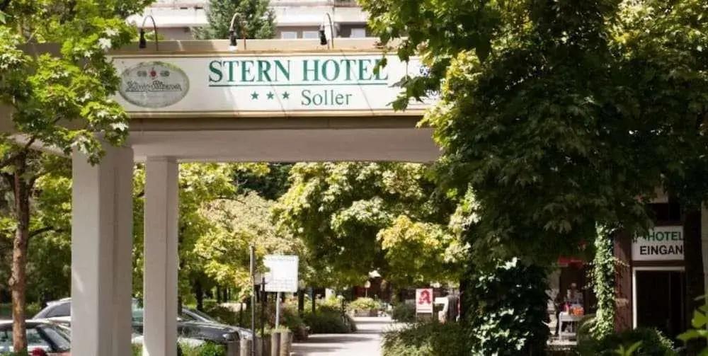 фото Stern Hotel Soller