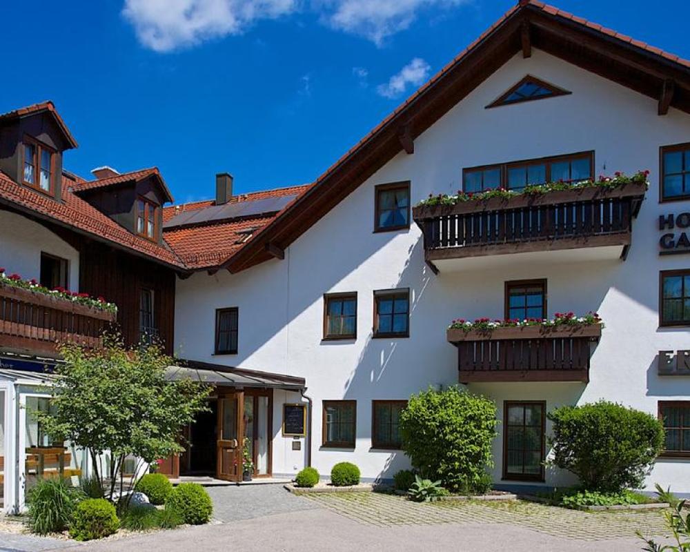 Hotel Restaurant Erber