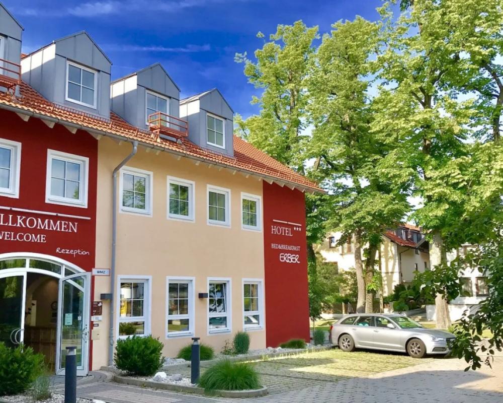 Bed & Breakfast Erber