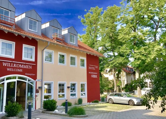 Bed & Breakfast Erber