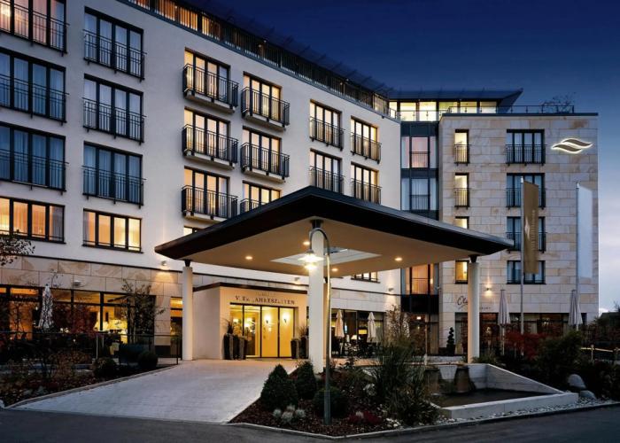 Hotel Vier Jahreszeiten Starnberg