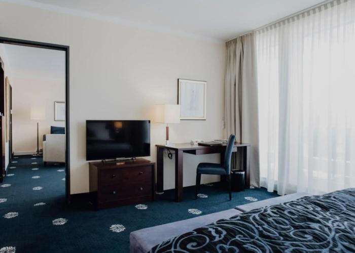 Hotel Vier Jahreszeiten Starnberg