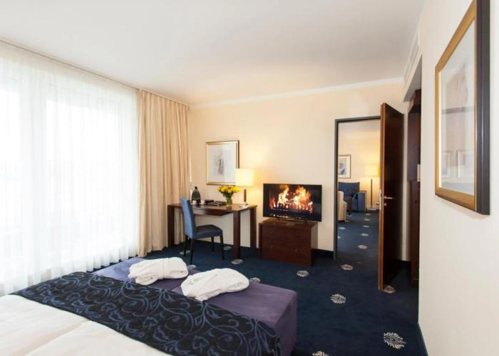 Hotel Vier Jahreszeiten Starnberg