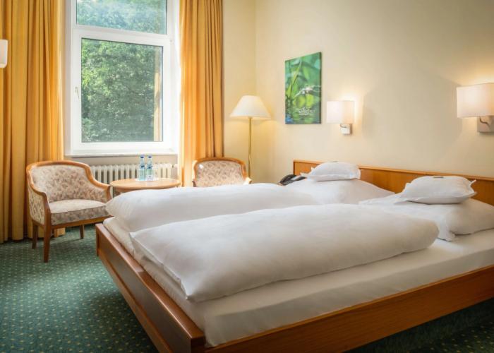 Parkhotel Am Taunus