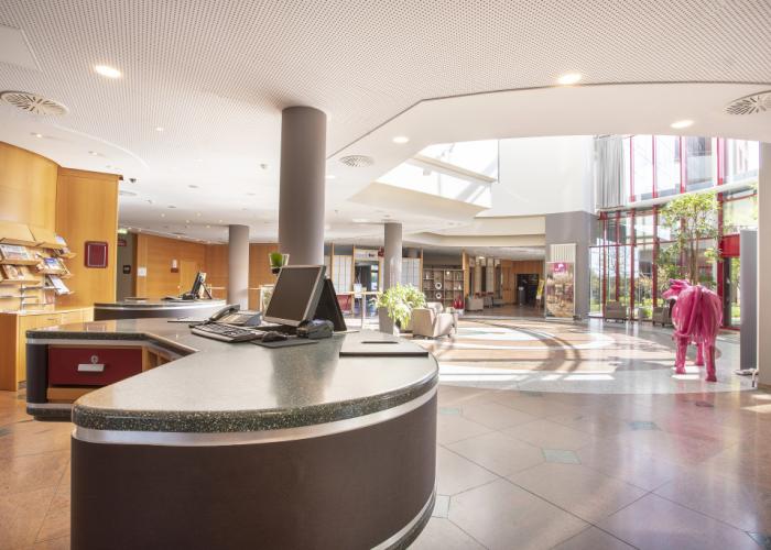 Elaya Hotel Frankfurt Oberursel