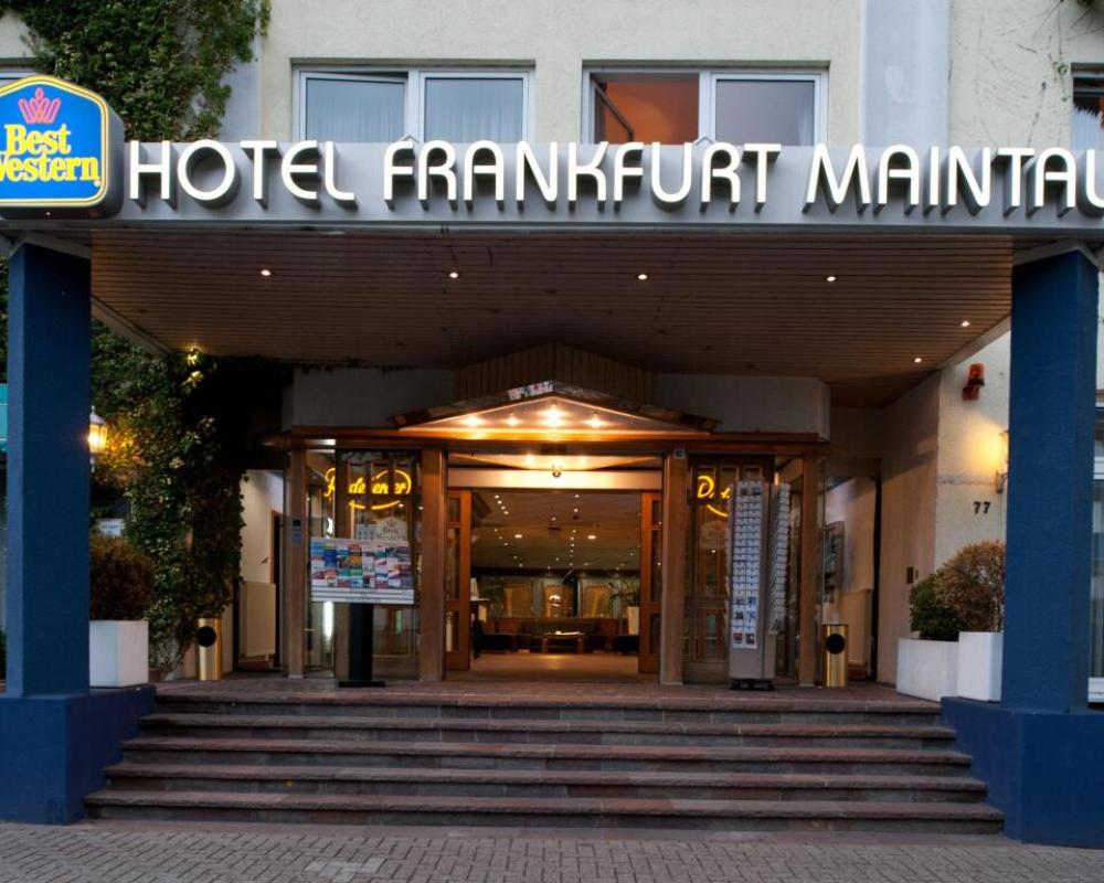 ACHAT Hotel Frankfurt Maintal