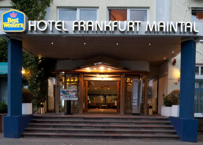 ACHAT Hotel Frankfurt Maintal