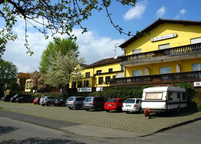 Hotel Restaurant Zur Mainlust