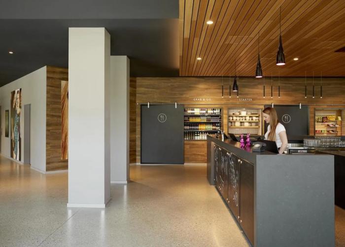 MOXY Frankfurt Eschborn