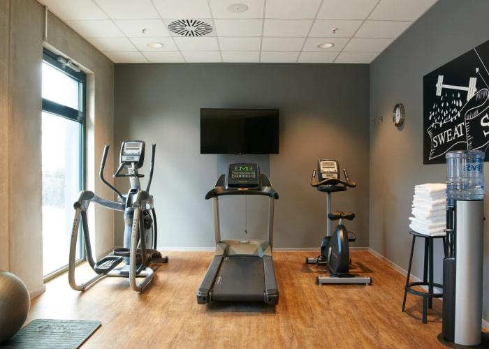 MOXY Frankfurt Eschborn