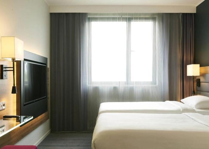 MOXY Frankfurt Eschborn