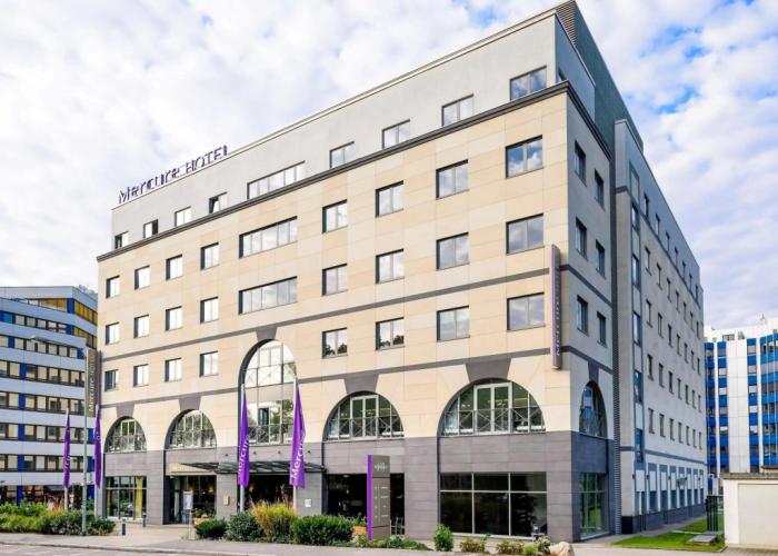Mercure Hotel Frankfurt Eschborn Sued